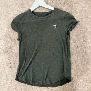 Abercrombie and Fitch Cotton T-Shirt